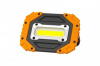 Фонарь-прожектор ФОТОН WPВ-4600 (10W), рабочий, аккум, светодиодный