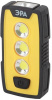 Фонарь ЭРА LED RB-802 рабочий серия «Практик» [6Вт COB + 1Вт LED, пласт., 3xAAA в комплект не входят, защита IP65, крючок,магнит, блистер)