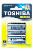 Эл/пит. Toshiba LR06 BL4