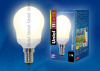 Лампа UNIEL  ESL-G45-11/2700/E14 (Картон)