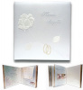 Ф/альбом арт.SAP-W 30 магнитых листов 31.5х32.5 + 16 страниц анкета, наклейки для фотографий в комплекте "Наша свадьба" (МА) (6)