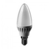 Лампа ОНЛАЙТ (свеча) OLL-C37-8-230-6.5K-E14-FR  61128