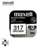 Эл/пит. Maxell G-- 317 (SR-516SW)  BL-1 часовая