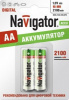 Аккум. Navigator R6 NHR 2100mAh Ni-Mh BP2