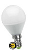 Лампа Navigator (шар) NLL-P-G45-5-230-4K-E14  94478