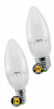 Лампа Navigator (свеча) NLL-P-C37-5-230-2,7K-E27-FR  94481