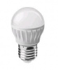 Лампа ОНЛАЙТ (шар) OLL-G45-8-230-4K-E27  71627