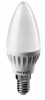 Лампа ОНЛАЙТ (свеча) OLL-С37-10-230-2.7K-E14 FR  61956