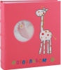 Ф/альбом  Image Art  ВВА30 31*32 серия 082 магнитный Deluxe Детский (цвет розовый) (6)