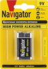 Эл/пит. Navigator 6LR61 BP1 (алкалин)